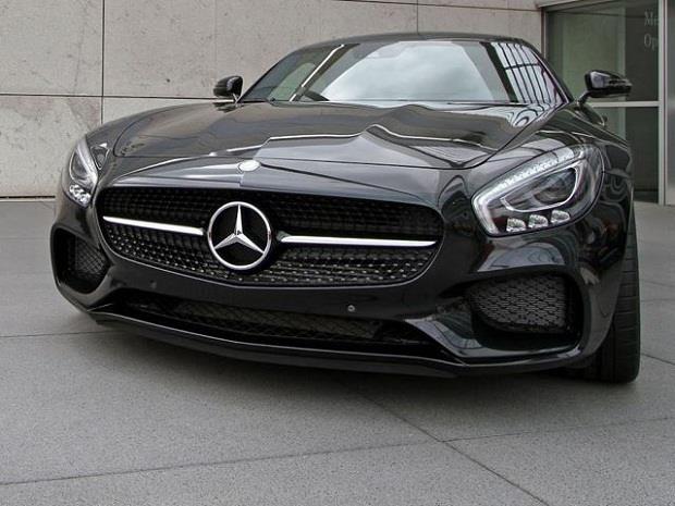 Mercedes AMG، شبح سیاه